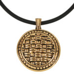 Kette mit Anhänger von scarlet bijoux