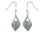 Ohrring verschiedene Farben von scarlet bijoux – Bild 2