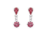 Ohrring in verschiedenen Farben von scarlet bijoux