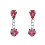 Ohrring in verschiedenen Farben von scarlet bijoux