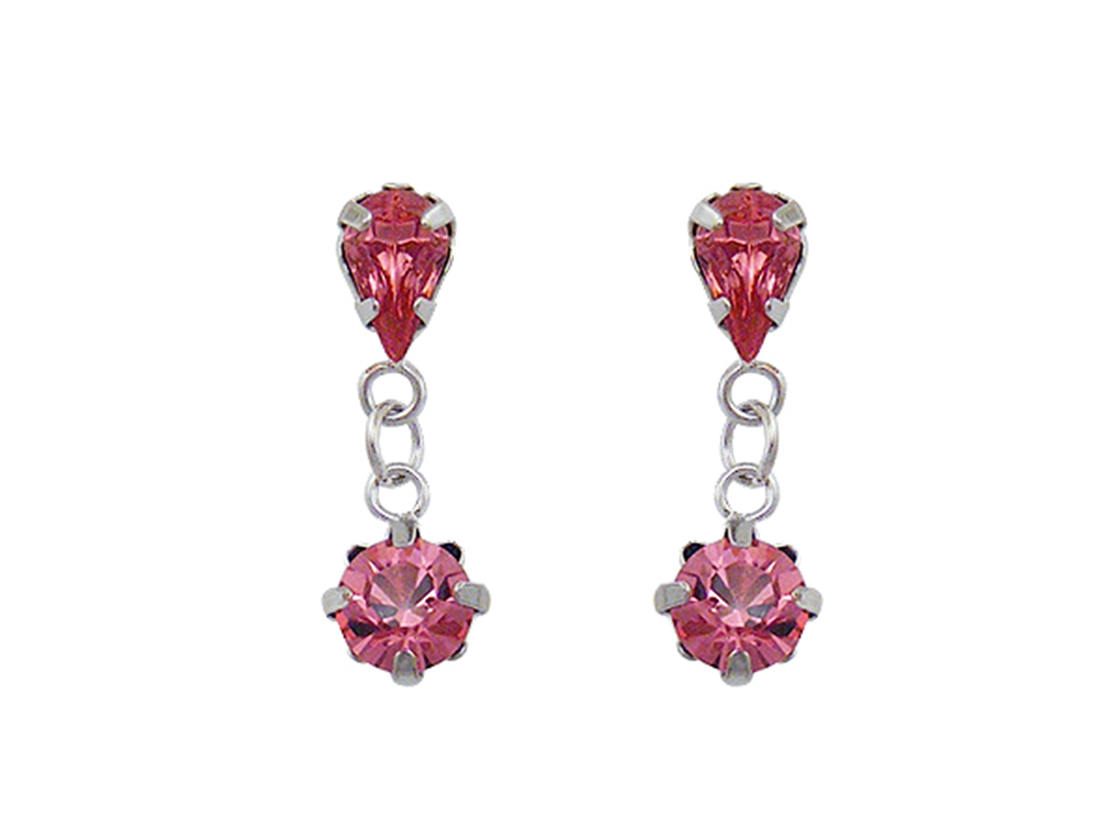 2018291700.jpg Ohrring in verschiedenen Farben von scarlet bijoux – Bild 1