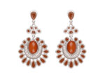 Ohrring in verschiedenen Farben von scarlet bijoux – Bild 3
