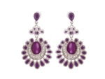Ohrring in verschiedenen Farben von scarlet bijoux – Bild 4