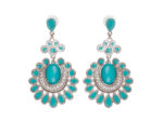 Ohrring in verschiedenen Farben von scarlet bijoux – Bild 5