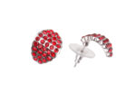 Ohrring in verschiedenen Farben von scarlet bijoux