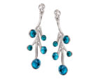 Ohrring in verschiedenen Farben von scarlet bijoux – Bild 2