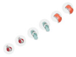 Ohrring in verschiedenen Farben von scarlet bijoux – Bild 3