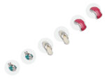 Ohrring in verschiedenen Farben von scarlet bijoux – Bild 4