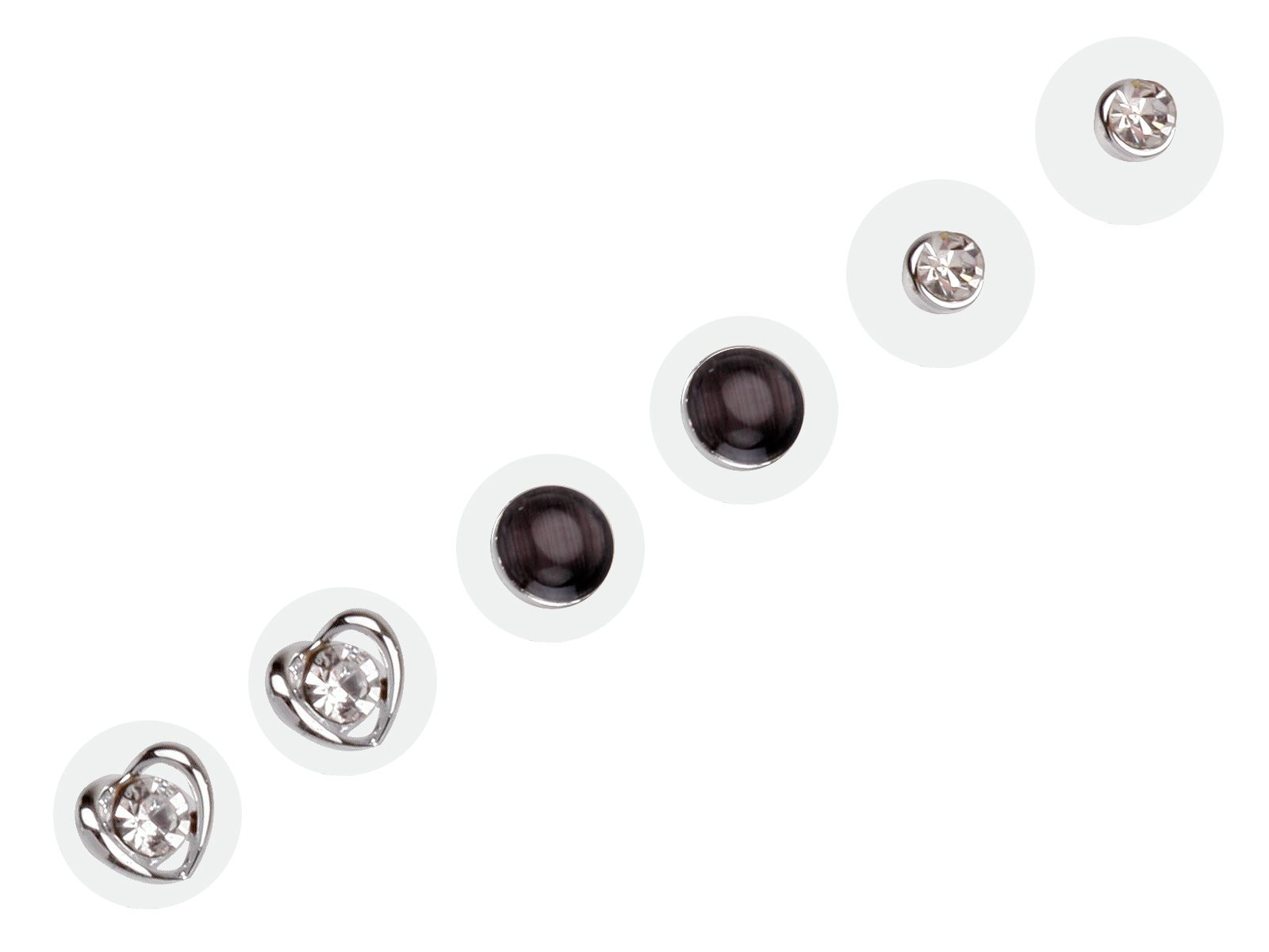 2023651000.jpg Ohrring in verschiedenen Farben von scarlet bijoux – Bild 1