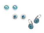Ohrring in verschiedenen Farben von scarlet bijoux – Bild 3