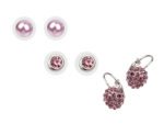 Ohrring in verschiedenen Farben von scarlet bijoux – Bild 4