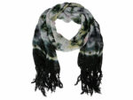 Schal Tuch | 50 x 160 cm; aus 80% Baumwolle & 20% Leinen von scarlet scarf