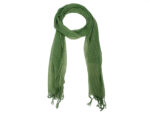 Schal Tuch | 50 x 180 cm; aus 100% Baumwolle von scarlet scarf