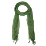 Schal Tuch | 50 x 180 cm; aus 100% Baumwolle von scarlet scarf