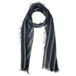 Schal Tuch | 50 x 180 cm; aus 100% Baumwolle von scarlet scarf