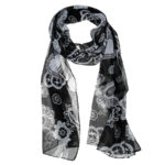 Schal Tuch | 50 x 170 cm; aus 100% Polyester von scarlet scarf