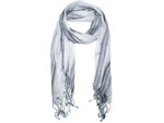 Schal Tuch | 60 x 180 cm; aus 100 % Viskose von scarlet scarf