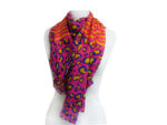 Schal Tuch | 70 x 180 cm; aus 100% Viscose von scarlet scarf – Bild 2