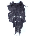 Schal Tuch | 30 x 190 cm; aus 100% Polyacryl von scarlet scarf