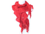 Schal Tuch | 30 x 190 cm; aus 100% Polyacryl von scarlet scarf – Bild 2