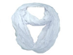 Loopschal Multifuktionstuch | 90 x 80 cm; aus 100 % Viskose von scarlet scarf – Bild 5