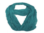 Loopschal Multifuktionstuch | 90 x 80 cm; aus 100 % Viskose von scarlet scarf – Bild 3