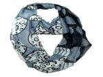Loopschal Multifuktionstuch | 90 x 100 cm; aus 100 % Viskose von scarlet scarf – Bild 3