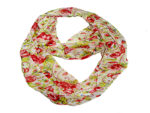 Schal Tuch | 90 x 50 cm; aus 100 % Viskose von scarlet scarf – Bild 2