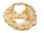 Schal Tuch | 90 x 50 cm; aus 100 % Viskose von scarlet scarf – Bild 3