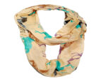 Schal Tuch | 90 x 50 cm; aus 100% Polyester von scarlet scarf – Bild 2