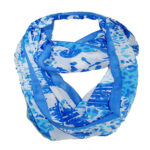Schal Tuch | 90 x 50 cm; aus 100% Polyester von scarlet scarf