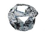 Schal Tuch | 90 x 50 cm; aus 100% Polyester von scarlet scarf – Bild 2