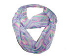 Schal Tuch | 90 x 50 cm; aus 100% Polyester von scarlet scarf – Bild 2