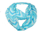 Schal Tuch | 90 x 50 cm; aus 100% Polyester von scarlet scarf – Bild 3