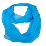 Schal Tuch | 90 x 50 cm; aus 100% Polyester von scarlet scarf