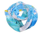 Schal Tuch | 90 x 90 cm; aus 100 % Viskose von scarlet scarf