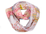 Schal Tuch | 90 x 90 cm; aus 100 % Viskose von scarlet scarf – Bild 2