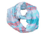 Schal Tuch | 90 x 90 cm; aus 100 % Viskose von scarlet scarf – Bild 3