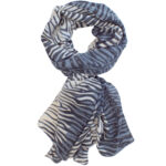 Schal Tuch | 50 x 180 cm; aus 100% Polyester von scarlet scarf