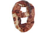 Loopschal Multifuktionstuch | 90 x 50 cm; aus 100% Polyester von scarlet scarf