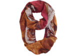 Loopschal Multifuktionstuch | 90 x 50 cm; aus 100% Polyester von scarlet scarf – Bild 2
