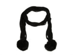 Schal Tuch | 30 x 160 cm; aus 100% Polyester von scarlet scarf