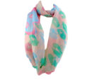 Schal Tuch | 50 x 80 cm; aus 100 % Viskose von scarlet scarf