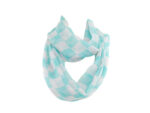 Schal Tuch | 50 x 70 cm; aus 100 % Viskose von scarlet scarf