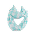 Schal Tuch | 50 x 70 cm; aus 100 % Viskose von scarlet scarf