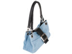 Umhängetasche aus echtem Wildleder; Damen Handtasche Tasche Henkeltasche; 25 x 15,5 x 12 cm von scarlet bag – Bild 3