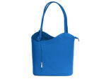 Umhängetasche aus echtem Leder | Damen Handtasche Tasche Henkeltasche; 27 x 29 x 9 cm von scarlet bag