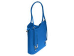 Umhängetasche aus echtem Leder | Damen Handtasche Tasche Henkeltasche; 27 x 29 x 9 cm von scarlet bag – Bild 3