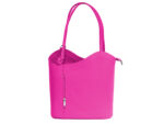 Umhängetasche aus echtem Leder | Damen Handtasche Tasche Henkeltasche; 27 x 29 x 9 cm von scarlet bag – Bild 5
