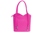 Umhängetasche aus echtem Leder | Damen Handtasche Tasche Henkeltasche; 27 x 29 x 9 cm von scarlet bag – Bild 6